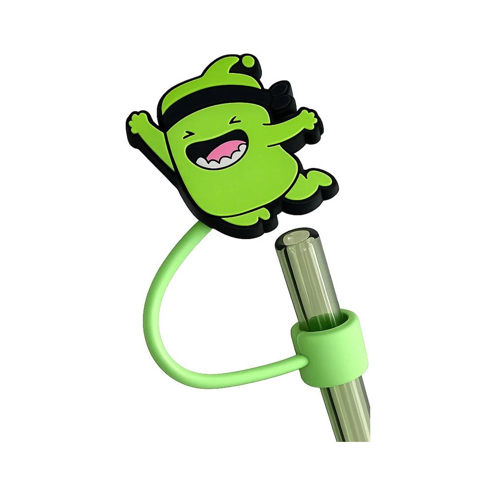 Custom Silicone Straw Caps
